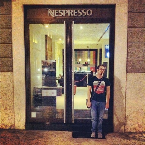 Boutique Nespresso Verona
