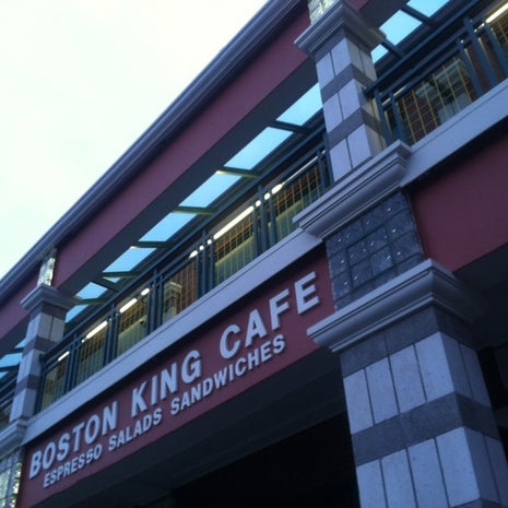 Boston King Coffee