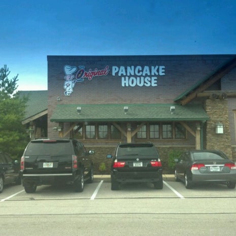 The Original Pancake House