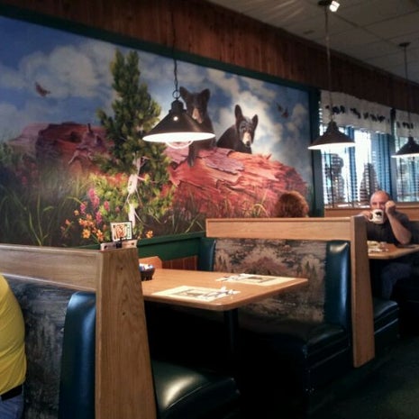 Black Bear Diner