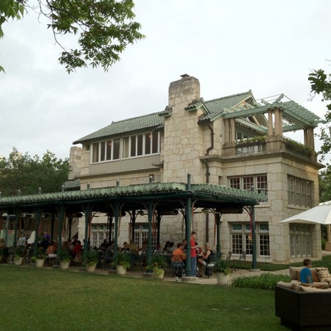 The Guenther House