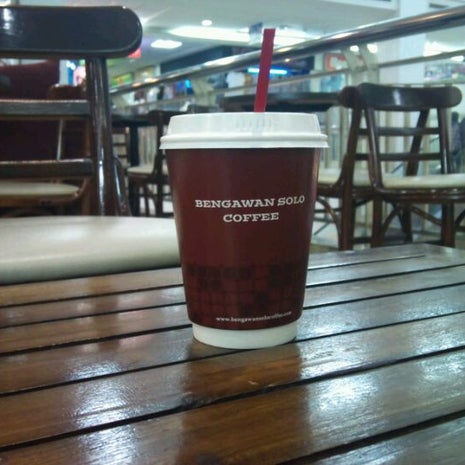 Bengawan Solo Coffee