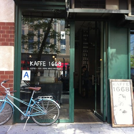 Kaffe 1668