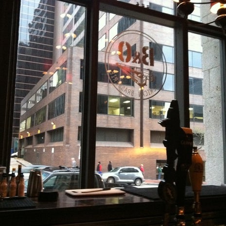 B&O American Brasserie