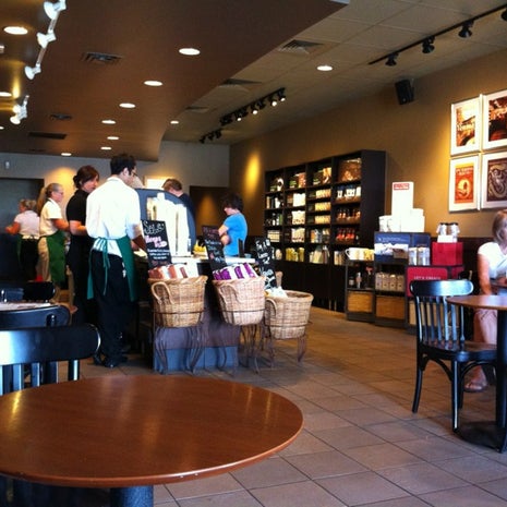 Starbucks