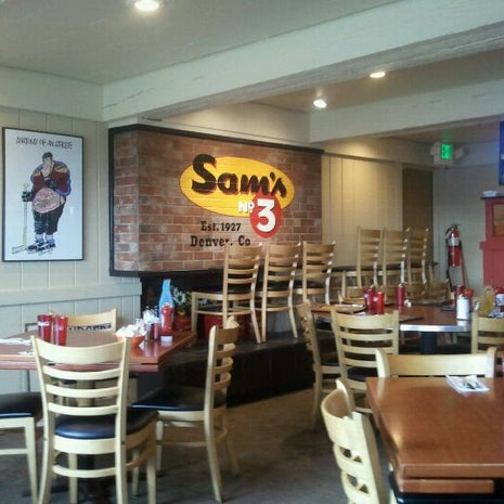 Sam's No. 3