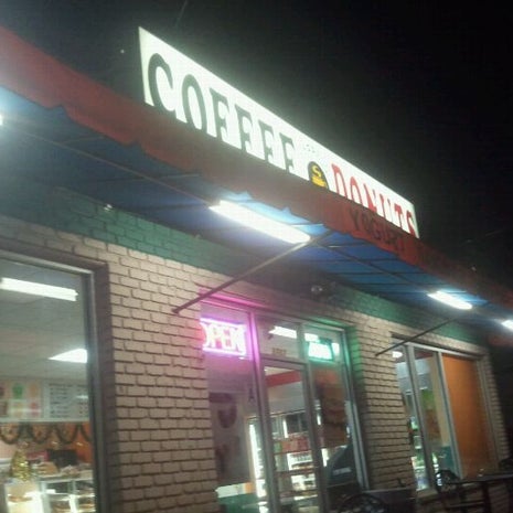 Coffee Express Donuts