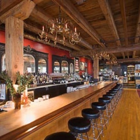 Red Stag Supperclub