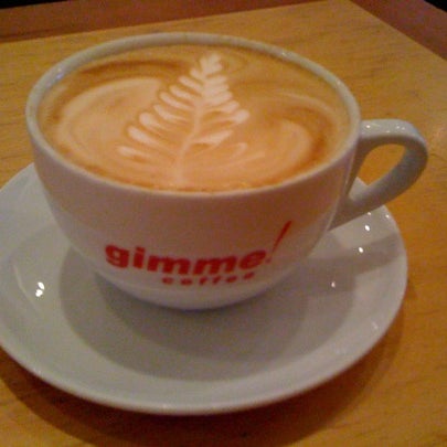 Gimme! Coffee