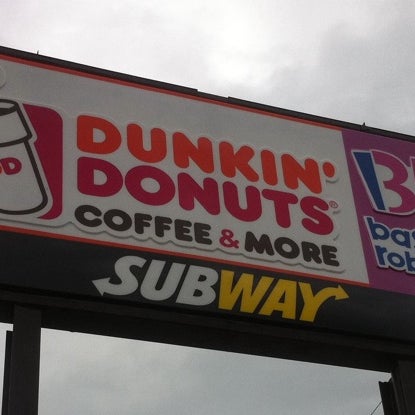 Dunkin'