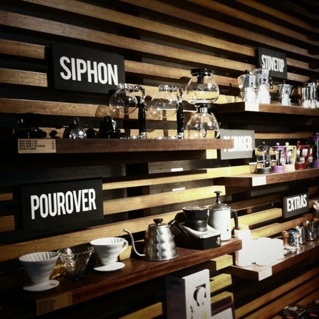 Origin Coffee Roasting