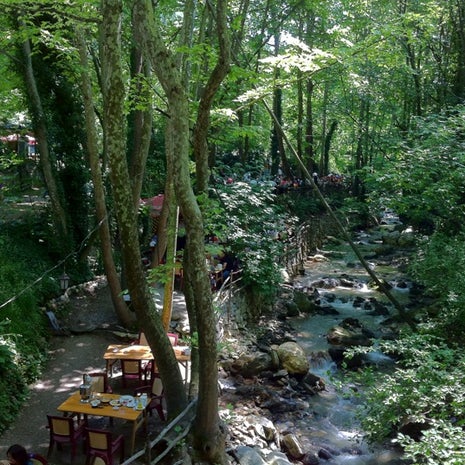 Kaya Et ve Balık Restaurant