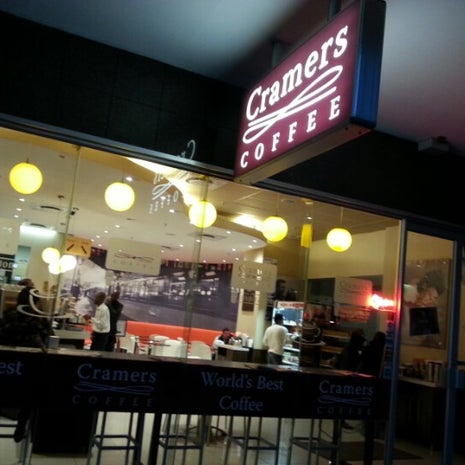 Cramers Coffe Main Street