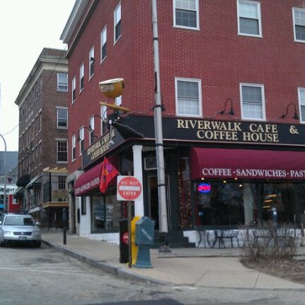 Riverwalk Roasters Café and Coffee Shop