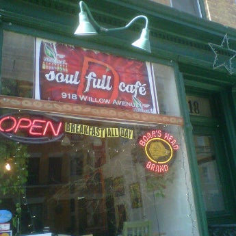 D's Soul Full Cafe