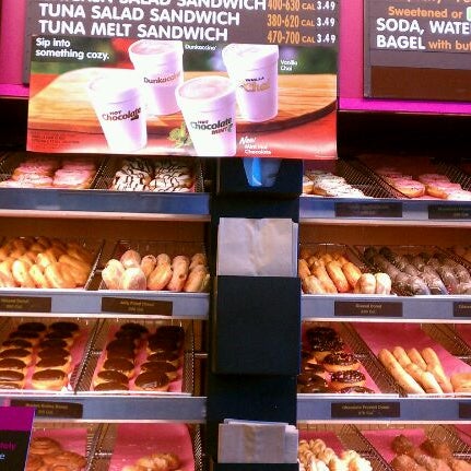 Dunkin'