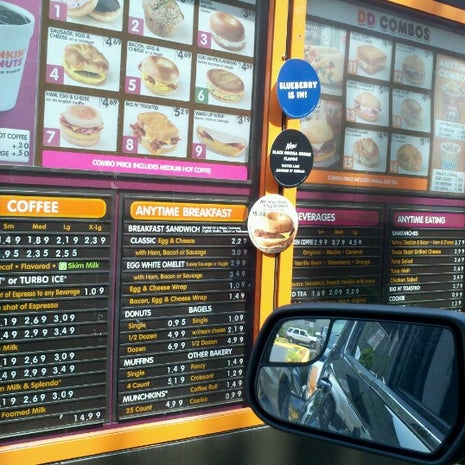 Dunkin'