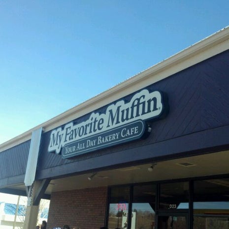 My Favorite Muffin