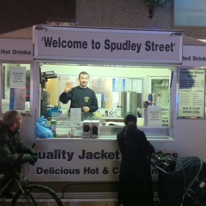 Spudley Street