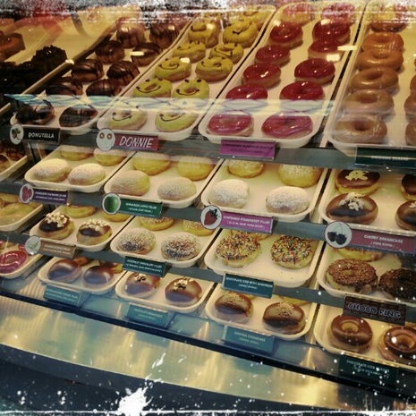 Krispy Kreme