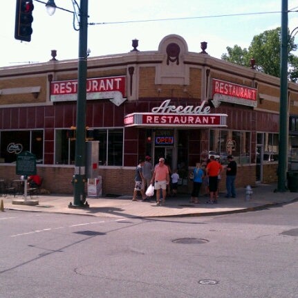 Arcade Restaurant