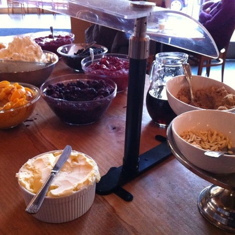 Portage Bay Cafe