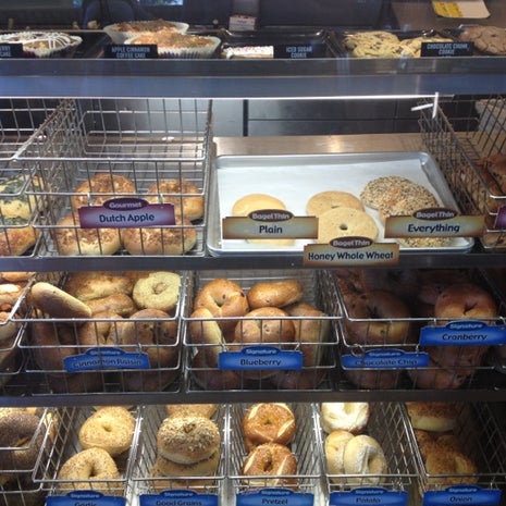 Einstein Bros. Bagels