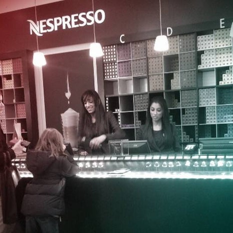 Nespresso Boutique