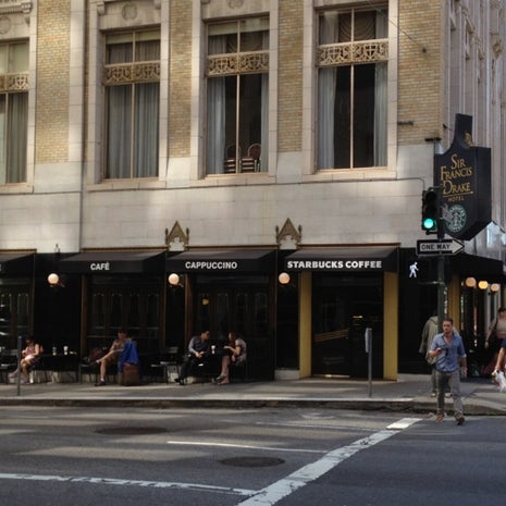 Starbucks
