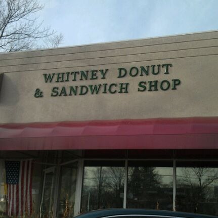 Whitney Donut Shop