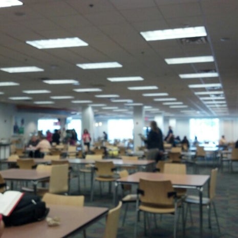 Citizens Bank Operations Center - Cafeteria