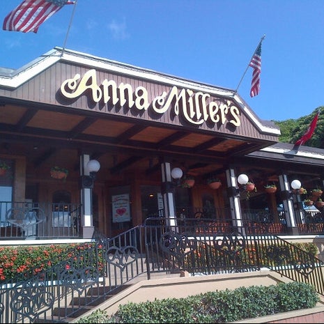 Anna Miller's Restaurant