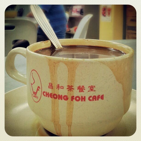 Cheong Foh Kopitiam (昌和茶餐室)