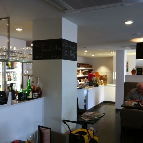 Bakkerij - Koffiehuis Floris