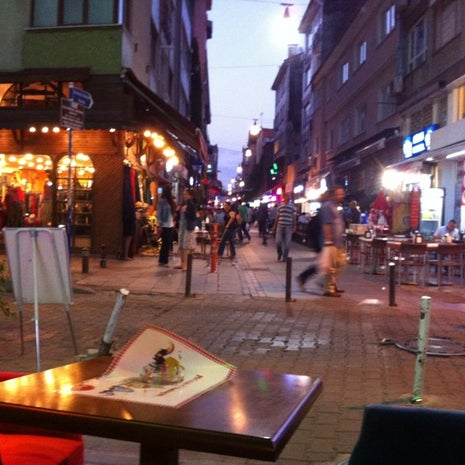 6 Üstü Cafe