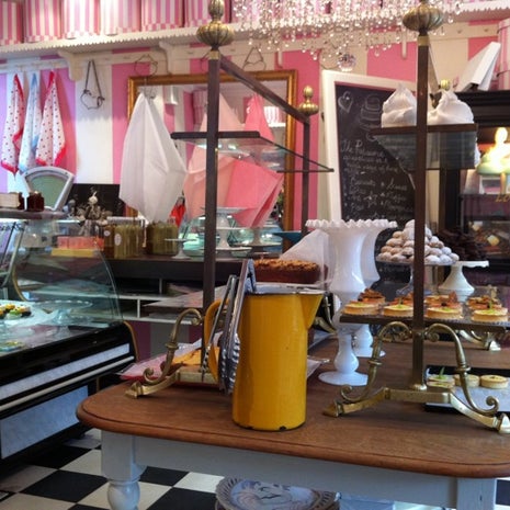 The Patisserie