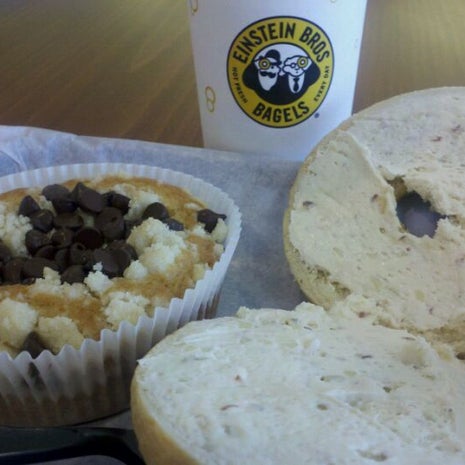 Einstein Bros. Bagels