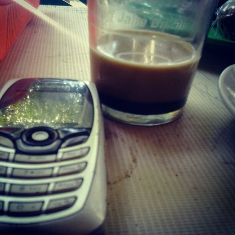 MARKUAT Traditional Coffee Shop Since 1976