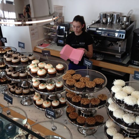 Georgetown Cupcake