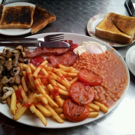 Market Cafe