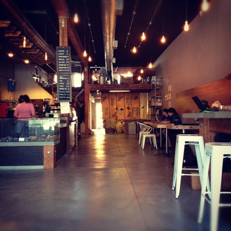 Flywheel Coffee