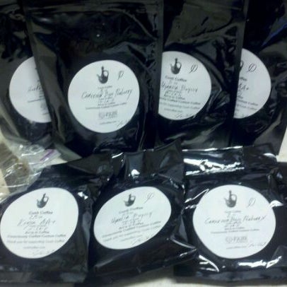 DailyShotOfCoffee.Com Kitchen