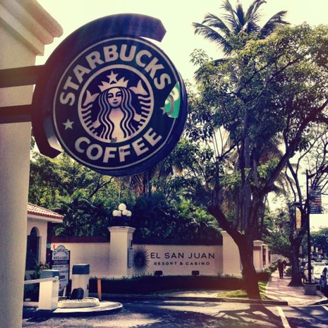 Starbucks