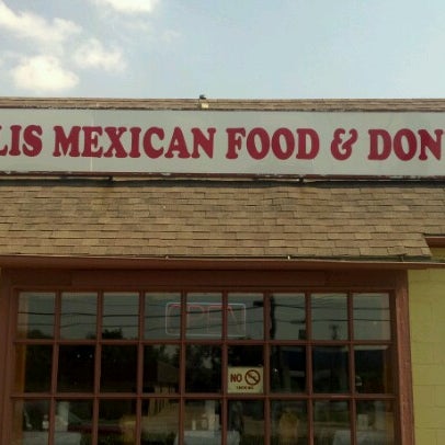 Cliffs donuts