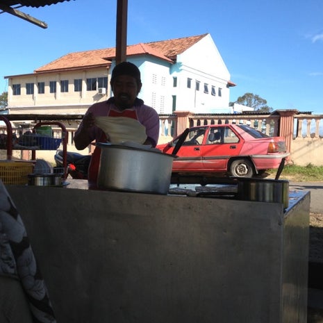 Warung Depan Risda Segamat