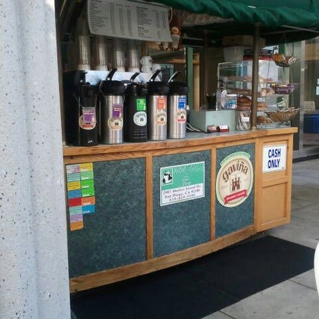MDC Coffee Kiosk