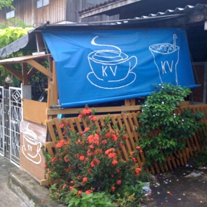 กู๋เว้งชา-กาแฟอินเดีย