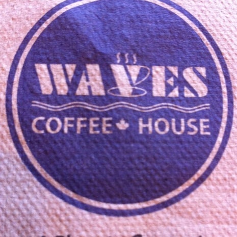 Waves Coffee House