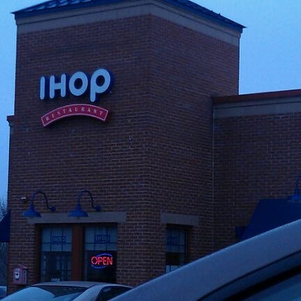 IHOP