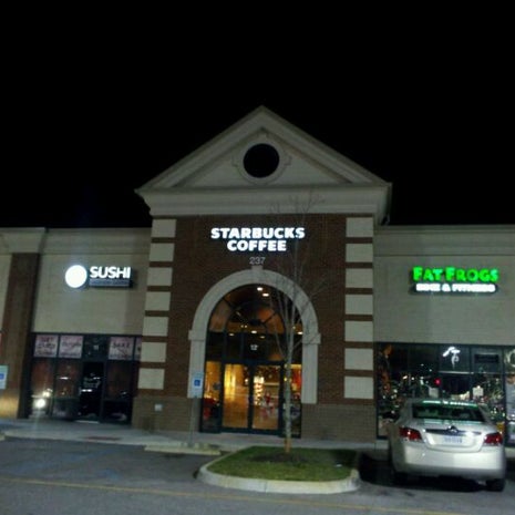 Starbucks